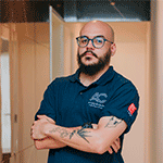Arthur Pontes - Auxiliar Fiscal