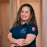 Juliana Veras - Auxiliar Pessoal