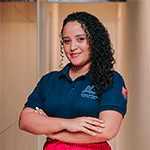 Sara Andrade - Supervisora